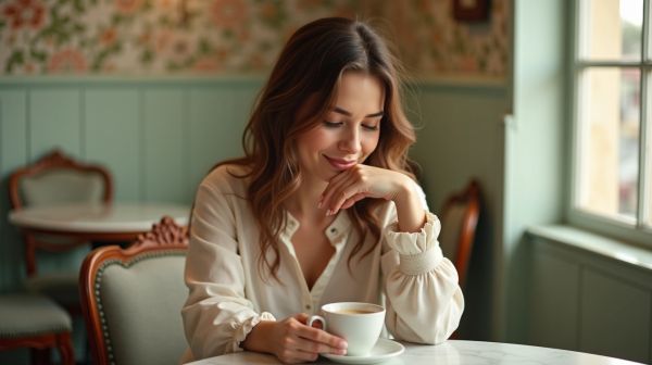 Des femmes célibataires en quête de connexion authentique