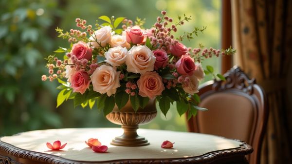 Ros'Eglantine : Comment sublimer vos événements avec des fleurs
